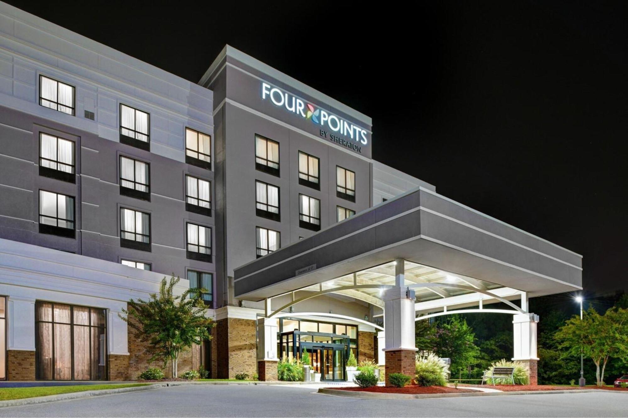 Four Points By Sheraton Birmingham Homewood Exterior foto