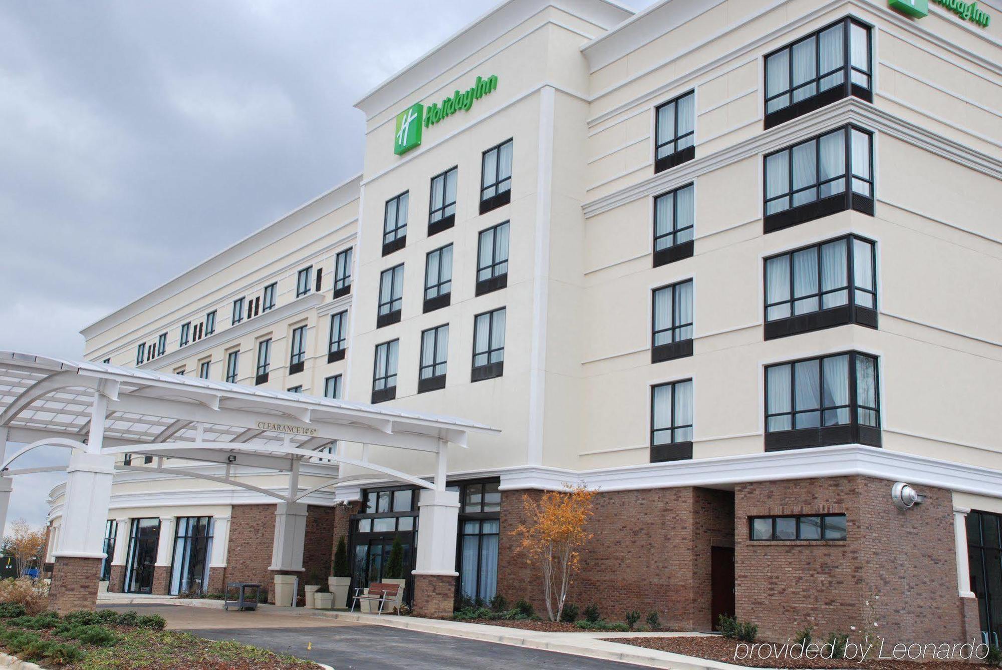Four Points By Sheraton Birmingham Homewood Exterior foto